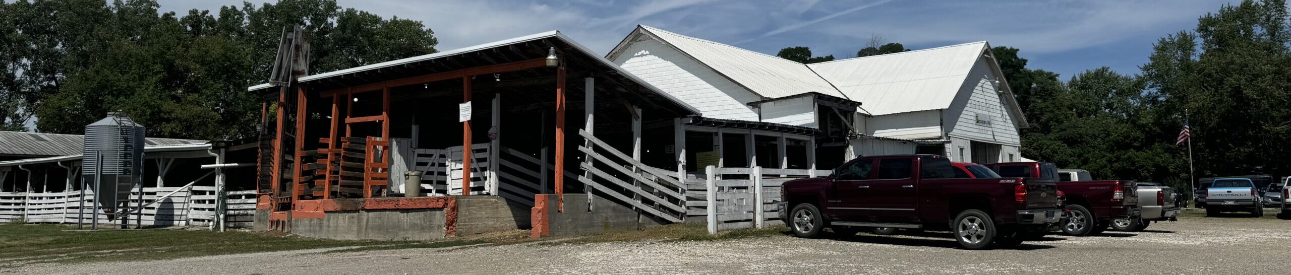 Eaton, OH Livestock Market United Producers