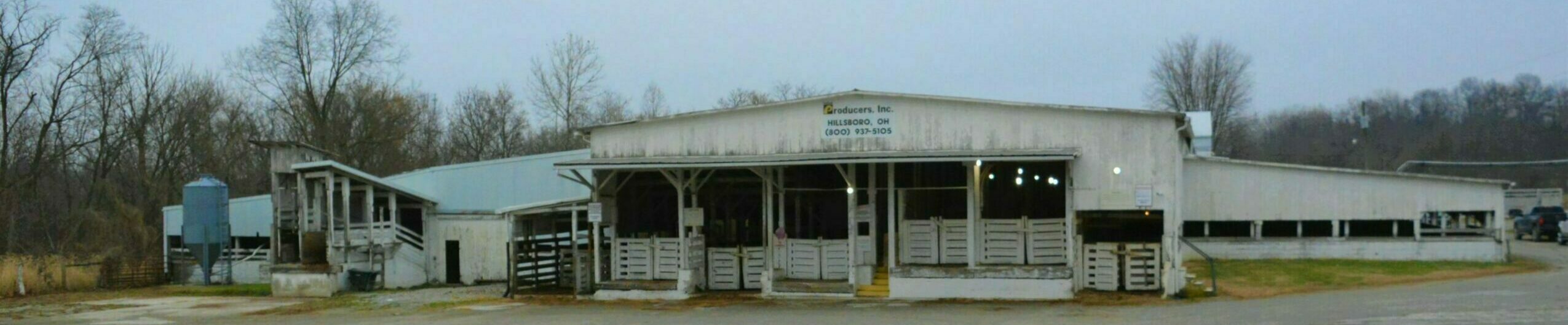 Hillsboro, OH Livestock Market United Producers